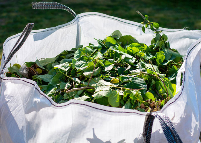 garden clearance waste removal reading