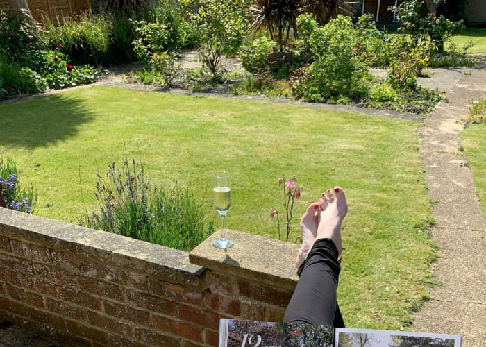 overgrown garden clearance reading